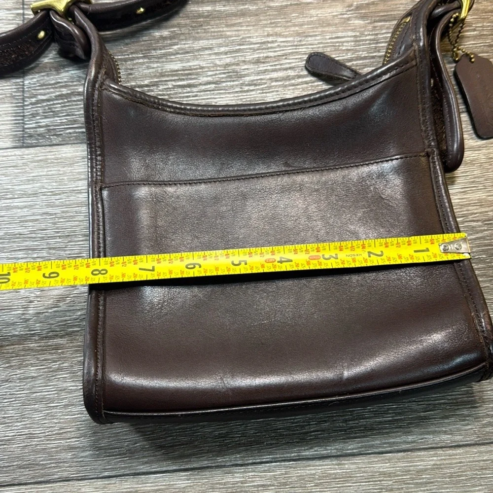 Vintage Coach Legacy Bag #9997
